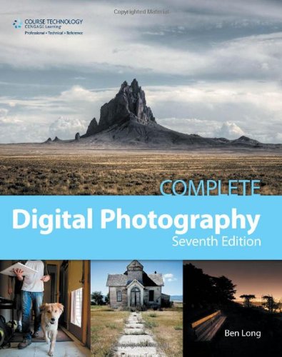 Complete Digital Photography Complete Digital Photography
