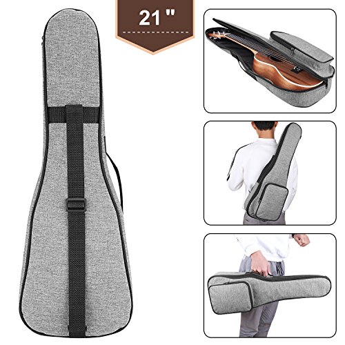 5 Ranch+Professional+Instrument+Hawaiian+Beginner