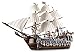 Lego Parts: Boat Ship's Wheel (Reddish Brown)