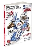 Madden NFL 13: The Official Player's Guide (Prima Official Game Guides)