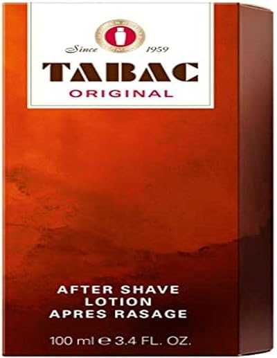 Tabac Original After Sun Lotion 150ml Hydrating Soothing Skin Care