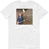 Jordan Peterson Clean Your Room Else Short-Sleeve T-Shirt