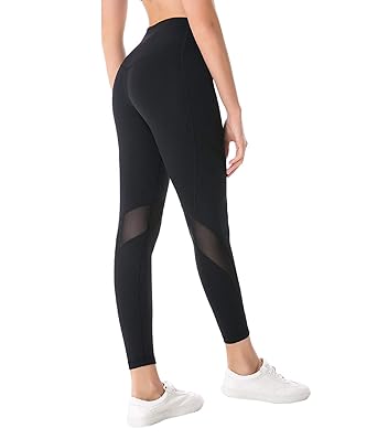long athletic leggings