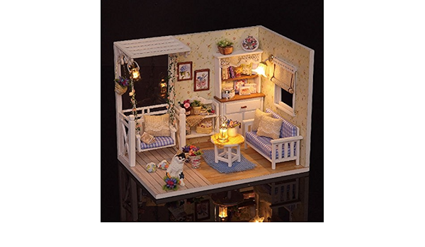 kitten diary dollhouse