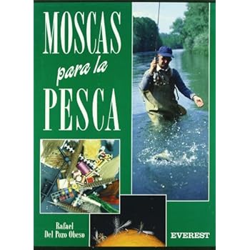 Moscas para la pesca (Caza y pesca) Moscas para la pesca (Caza y pesca)