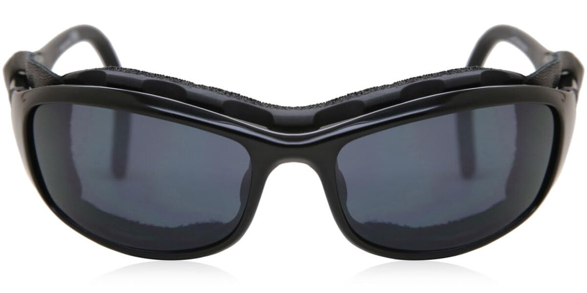 Bloc Chameleon X400 Shiny Black S11 Cat 3. Smoke Lens