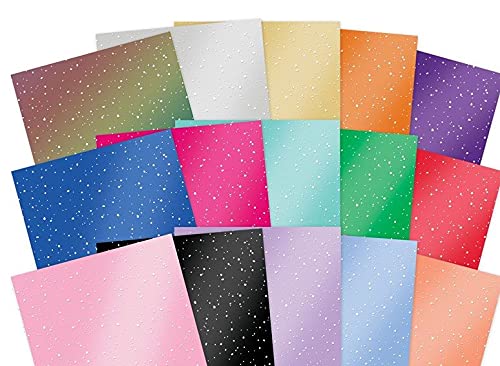 Hunkydory Crafts Snowfall Mirri Card Megabuy