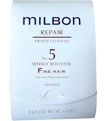 Amazon.com: Milbon Repair Restorative Blowout Primer Coarse Hair