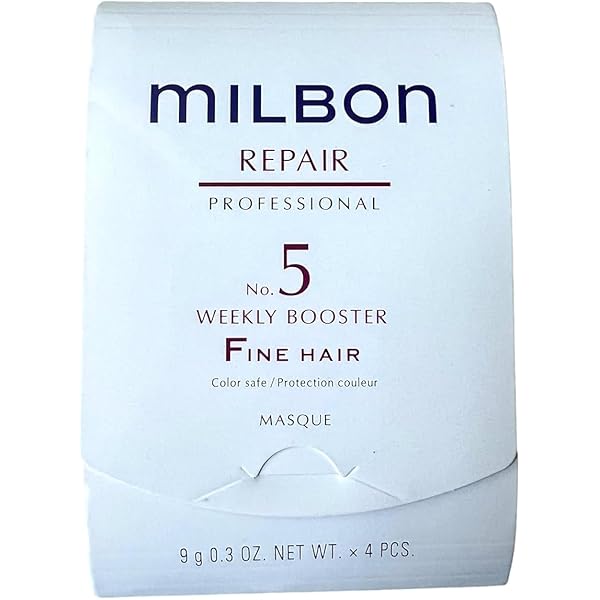 MILBON RESTORATIVE BLOWOUT PRIMER 5個セット Restorative Blowout Primer