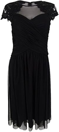 alex evenings embellished a line gown