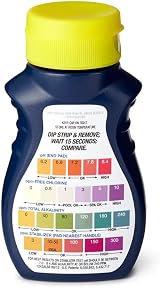 Happy Hot Tubs Aquachek 4-Way Chlorine Test Strips (100 Strips) view 2