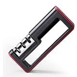 MTK Knife Sharpener, Professional 3-Slot Fast