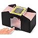 GSE Games & Sports Expert 4-Deck Automatic Card Shuffler, Battery-Operated Shuffler Machines for Playing Cards, Blackjack, Texas Hold'em, Canasta, UNO, Rummy, Bridge