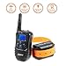 Esky Shock Collar 330yds Remote Dog Training Collar with Beep/Vibration/Shock Electric E-Collar