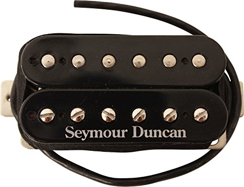 Seymour Duncan SH-PG1n Pearly Gates Humbucker Guitar Pickup Zebra Neck