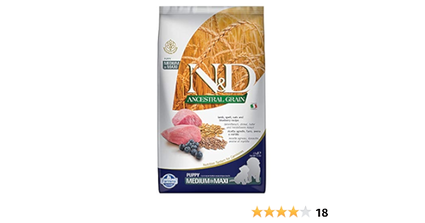 farmina low grain puppy