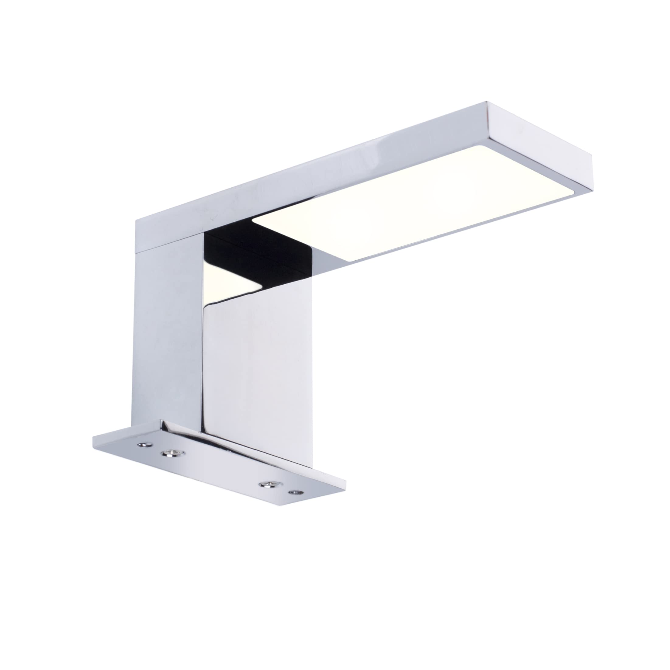 Smartwares 3000.081 Jesolo Mirror Light – LED – 4.4 W – Metal