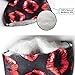 MSSilk Breathable Pure Mulberry Silk Sleep Eye Mask with Bonus Ear Plugs and a Carry Pouch (Peach Pink)