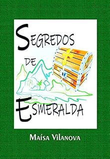Livro Segredos de Esmeralda