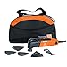 Fein FMT250QSL MultiTalent Start Q StarlcokPlus Oscillating Multi-Tool with snap-fit accessory change