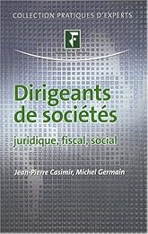 Dirigeants de sociétés