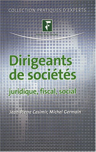 Dirigeants de sociétés