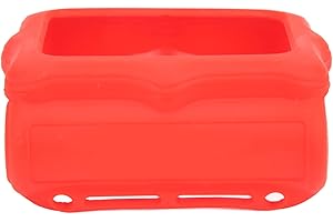 Astibym Diving Silicone Protector Cover, for Shearwater Perdix Ai Sa Diving Computer Watch(Red) Diving