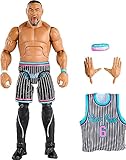 Mattel WWE Angelo Dawkins Elite Collection Action