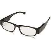 Foster Grant unisex adult Hayden Superflat Glasses Reading Glasses