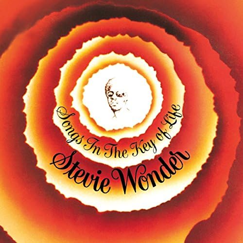 『Songs In The Key of Life』Stevie Wonder Stevie Wonder - Songs in the Key of Life - Amazon.com Music
