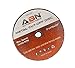 ABN 3in Metal Cut Off Blade 50-Pack with 20,000 RPM Max Speed Use with 3/8in Arbor - Cut, Sand, Level and Trim