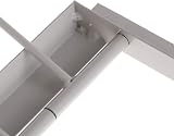 FOXCUP Pigeon Door Wire Bars Frame Entrance Trapping Loft Supplies Racing Birds view 8