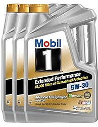 Mobil 1 120766 EP 5W30 3x5Qt