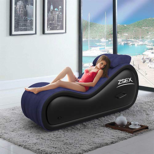Labibing Magic Inflatable Postioning Sofa for Love Enhancing
