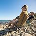 Helinox Chair Zero Ultralight Compact Camping Chair, Chair Zero, Sand