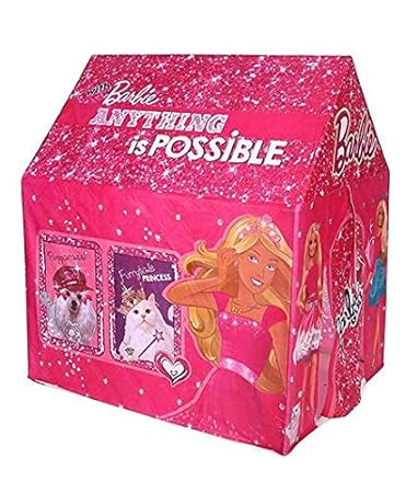 barbie tent house amazon