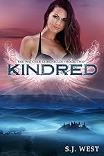 Kindred (Book 2, The Watcher Chronicles)