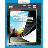 CNC Programming: Principles and Applications