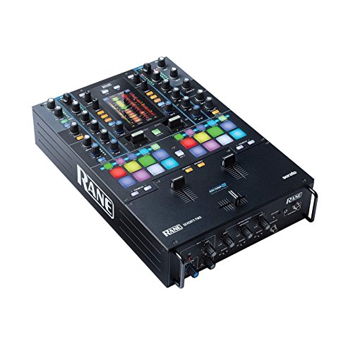 Rane SEVENTY TWO 2-Deck Mixer & Rane TWELVE Motorized 12"" Controller Turntable DJ System Package