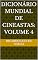 Livro Dicionário mundial de cineastas: volume 4