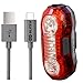 Blitzu X1 USB Rechargeable LED Bike Tail Light