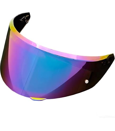 Agv Shield for K3 Helmets - XL-2XL