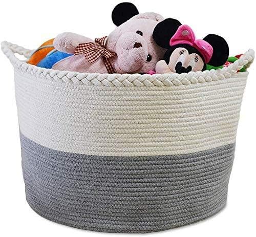 large baby hamper basket