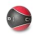 CAP Barbell Rubber Medicine Ball, 10-Pound, Red