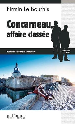 Concarneau, affaire classée
