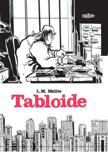 Livro Tabloide