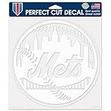 Detroit Tigers 8x8 Die Cut Window Decal