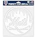 Detroit Tigers 8x8 Die Cut Window Decal
