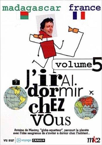 J'irai Dormir Chez Vous - Volume 05 - Madagascar / France