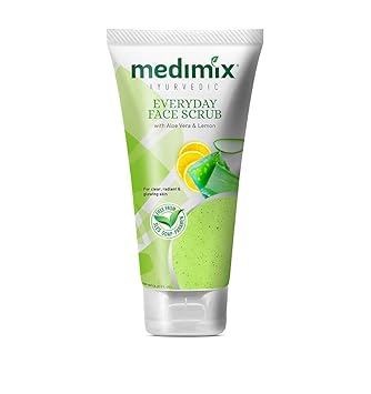 medimix aloe vera face wash